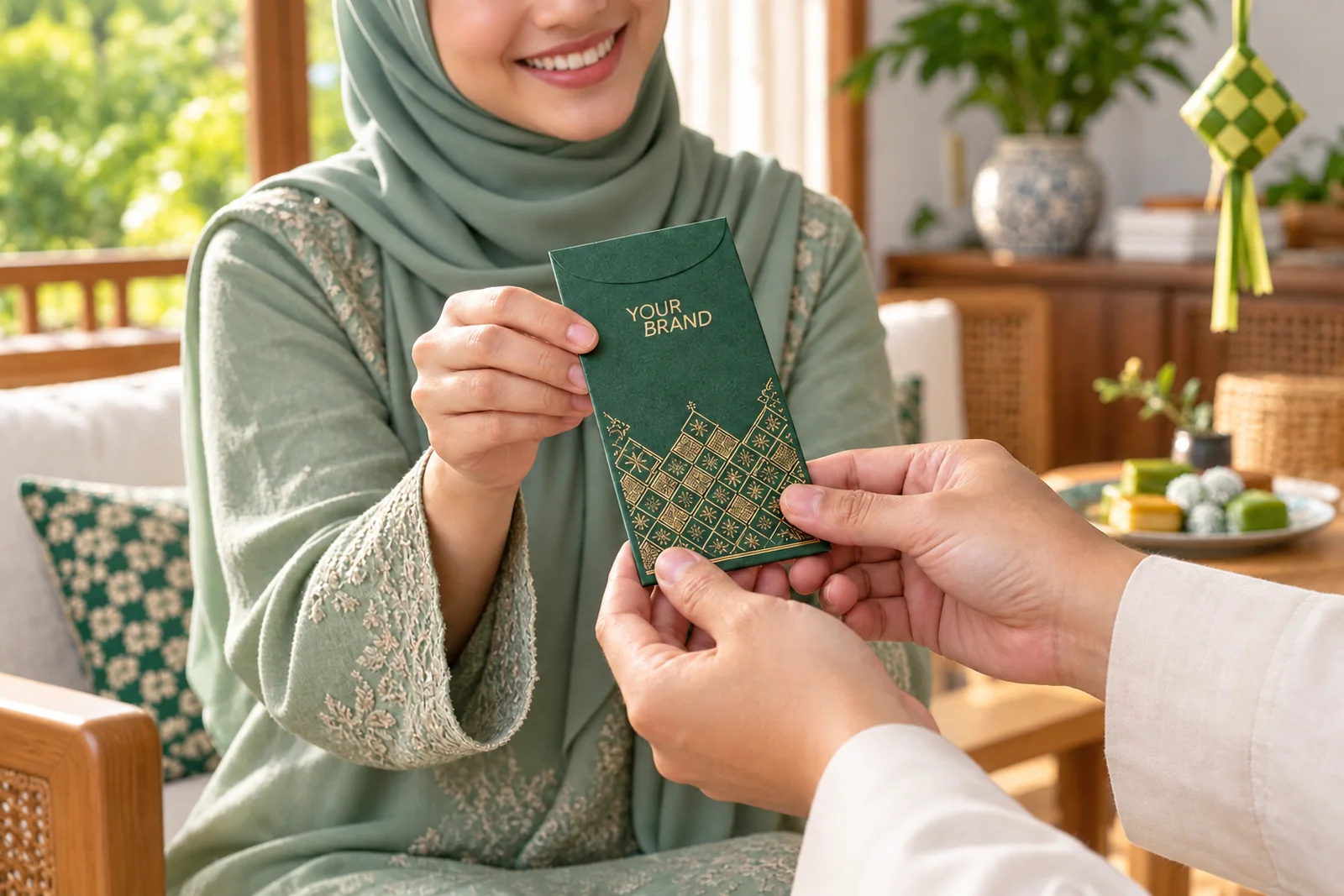 Exclusive Sampul Raya: The Ultimate Luxury Collection for Memorable Festive Giving