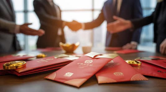 How Brand-Themed Red Packets Are Revolutionizing Business Gratitude Gifts