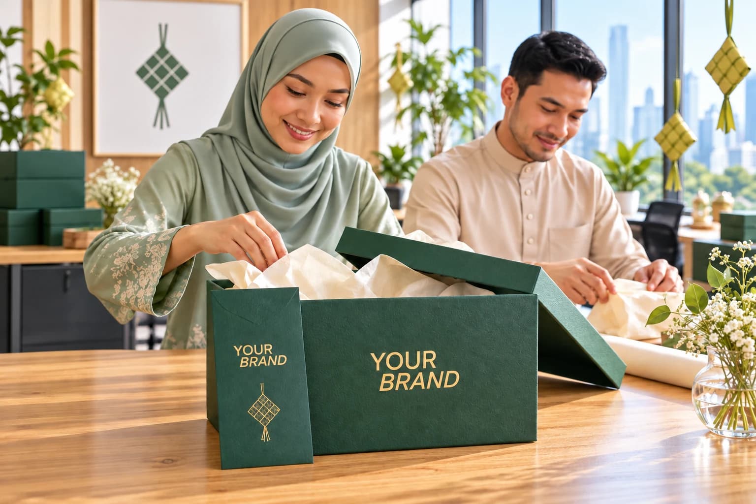 Hari Raya Corporate Gift Ideas for Malaysian Companies