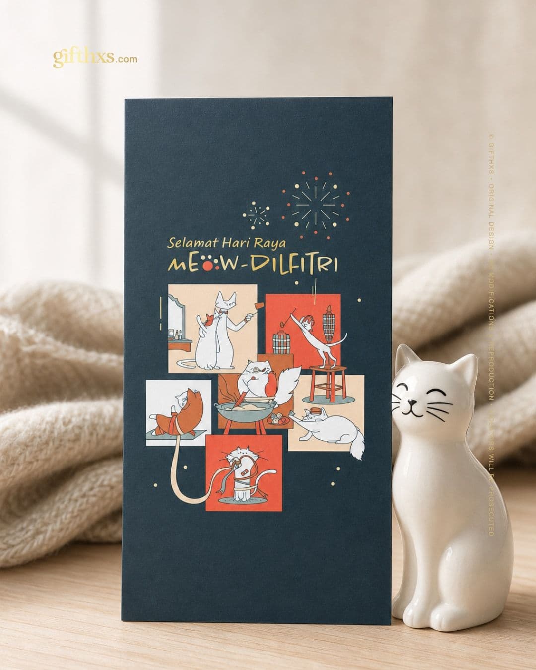 Raya Purr-paration