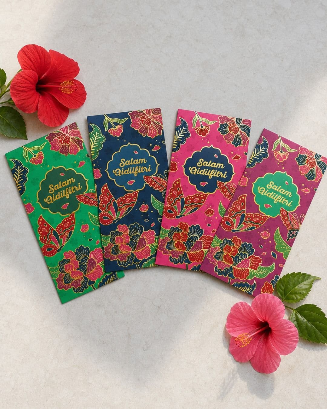 The Floral Heritage