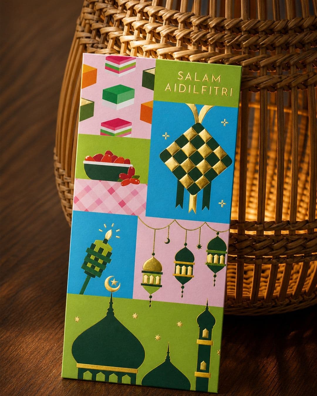 Joyful Raya Treasures