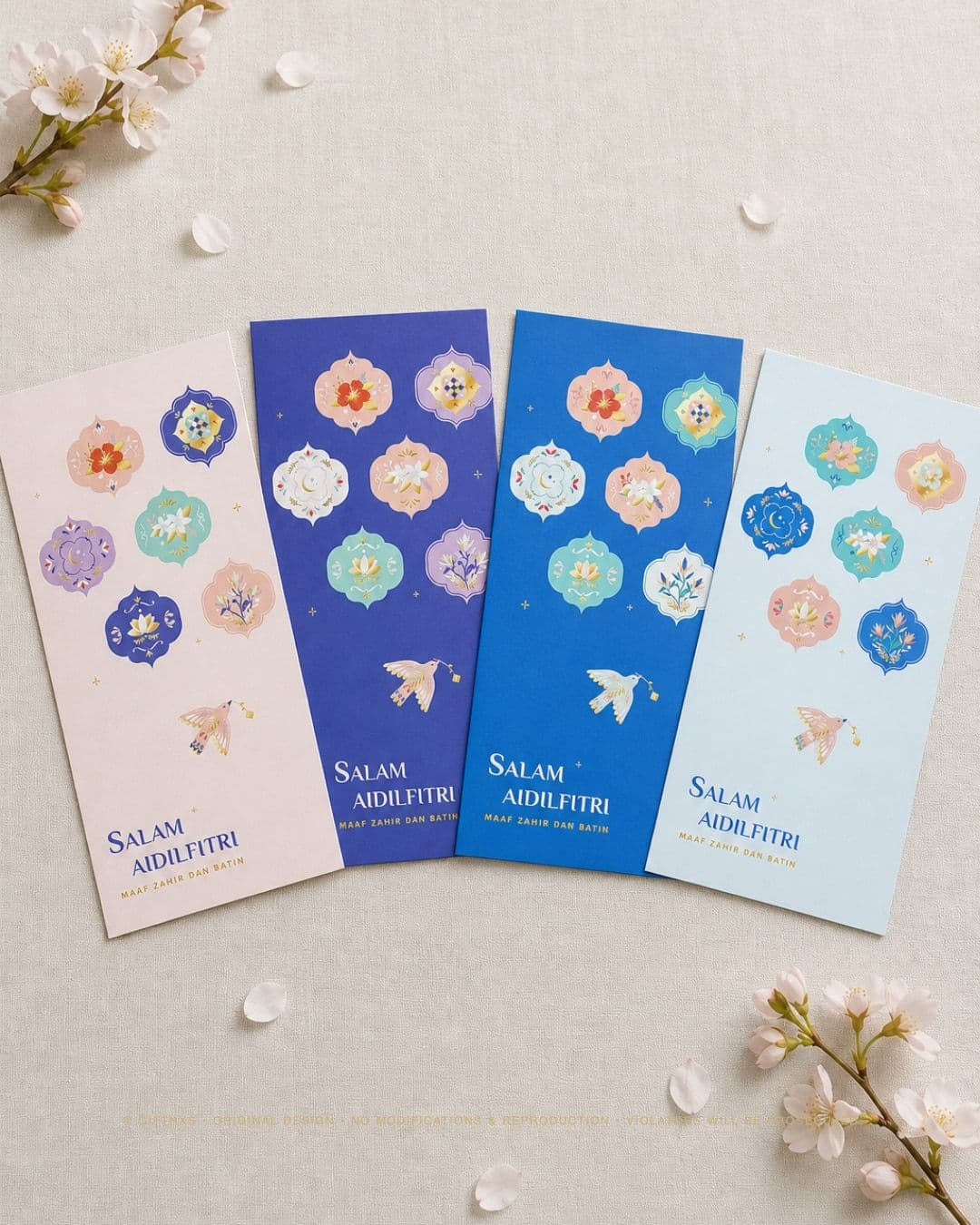 Raya Blossoms