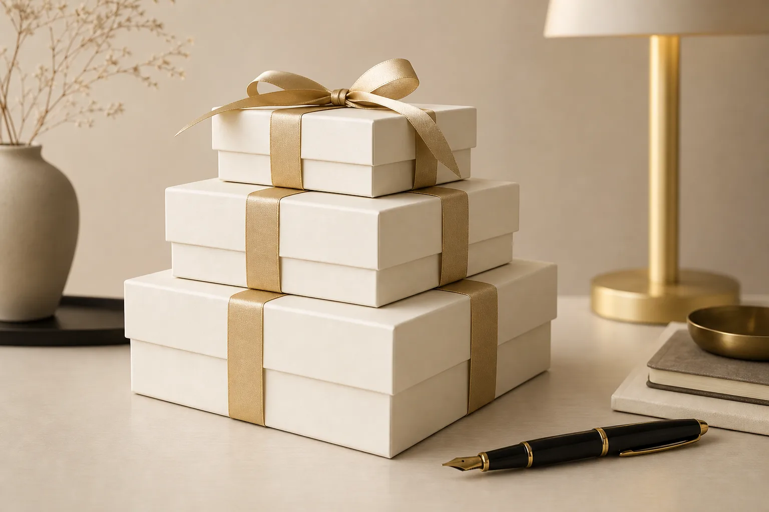Tailored corporate gifts by Gifthxs