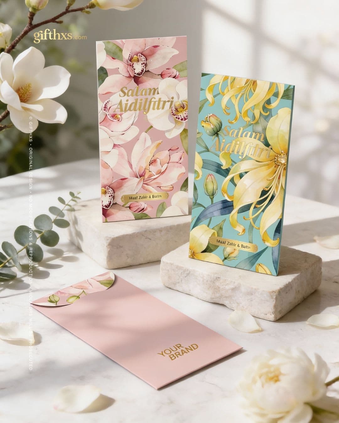 Blooming Elegance – view 3