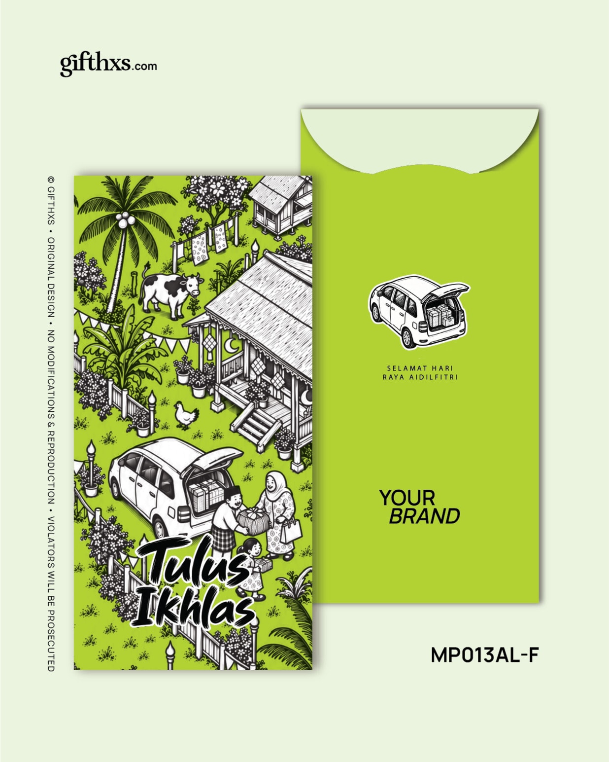 Kampung Meriah – view 10