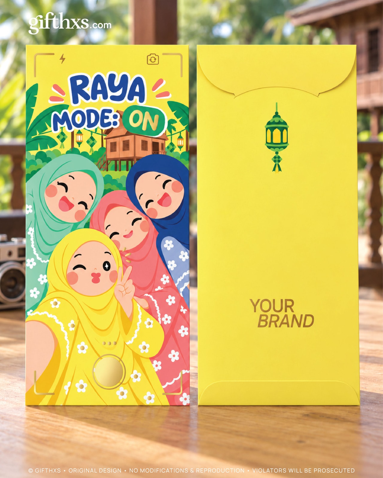 Geng Beraya – view 2