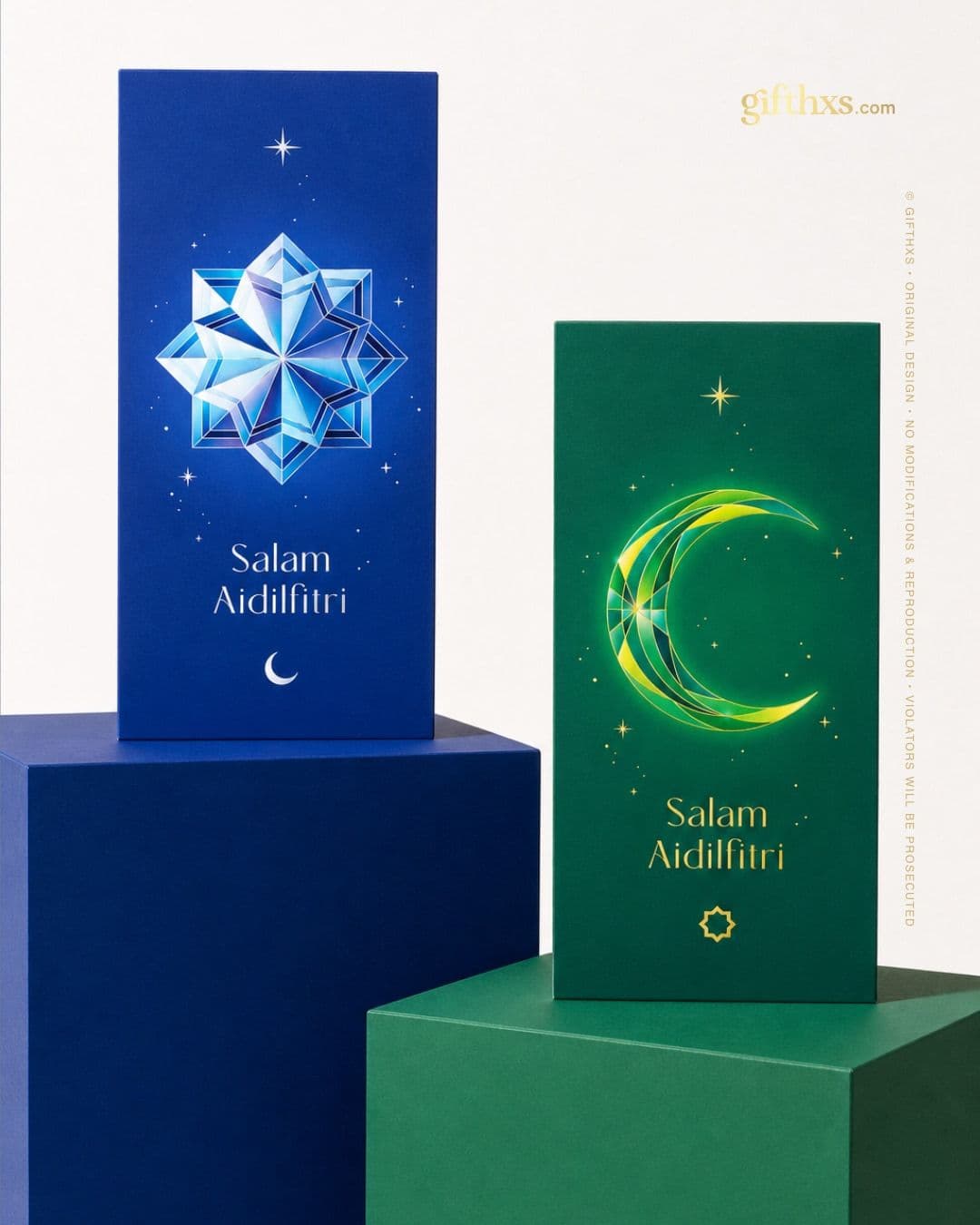 Radiance of Blessings – view 2