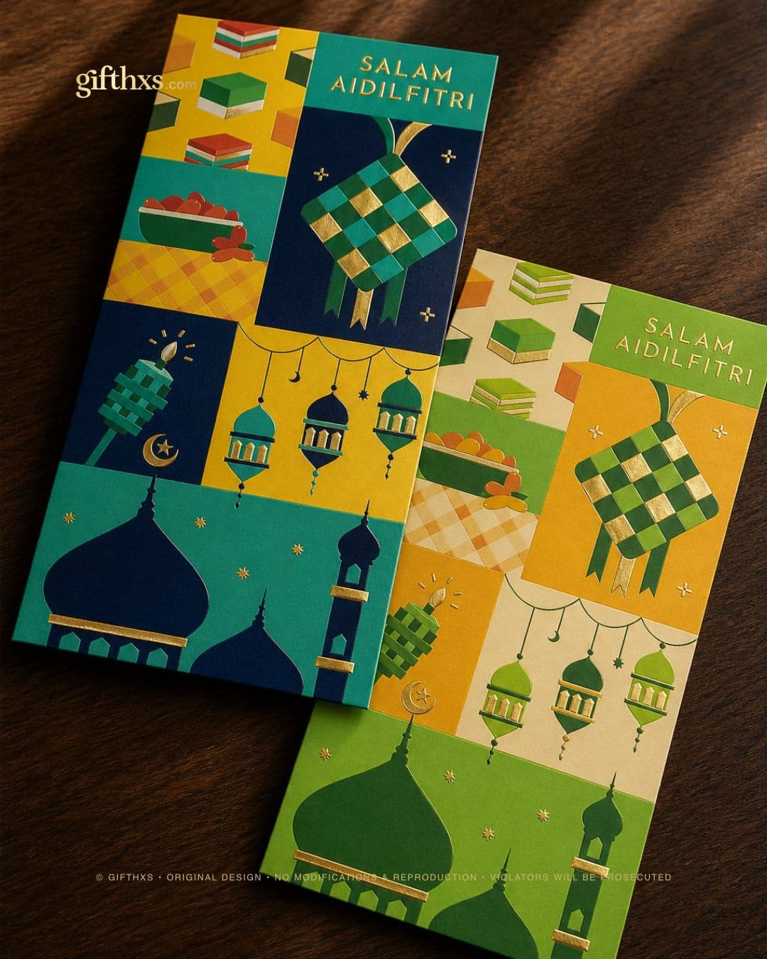 Joyful Raya Treasures – view 3