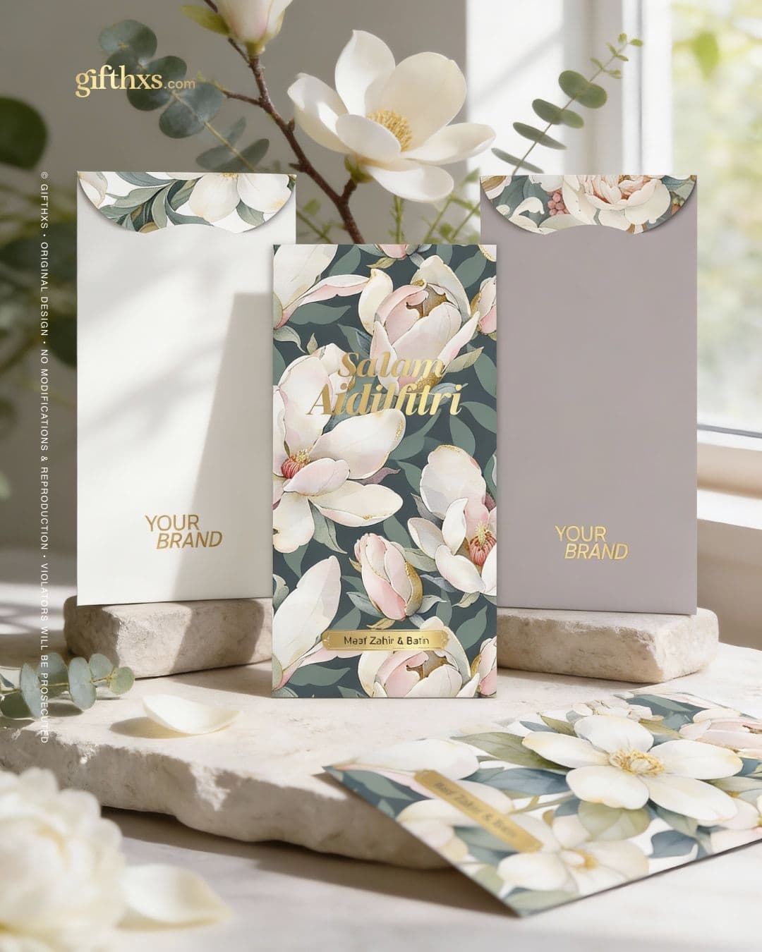 Blooming Elegance – view 5