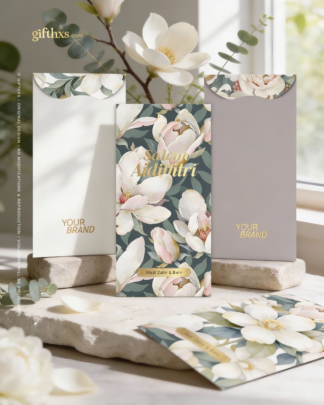 Blooming Elegance – view 5