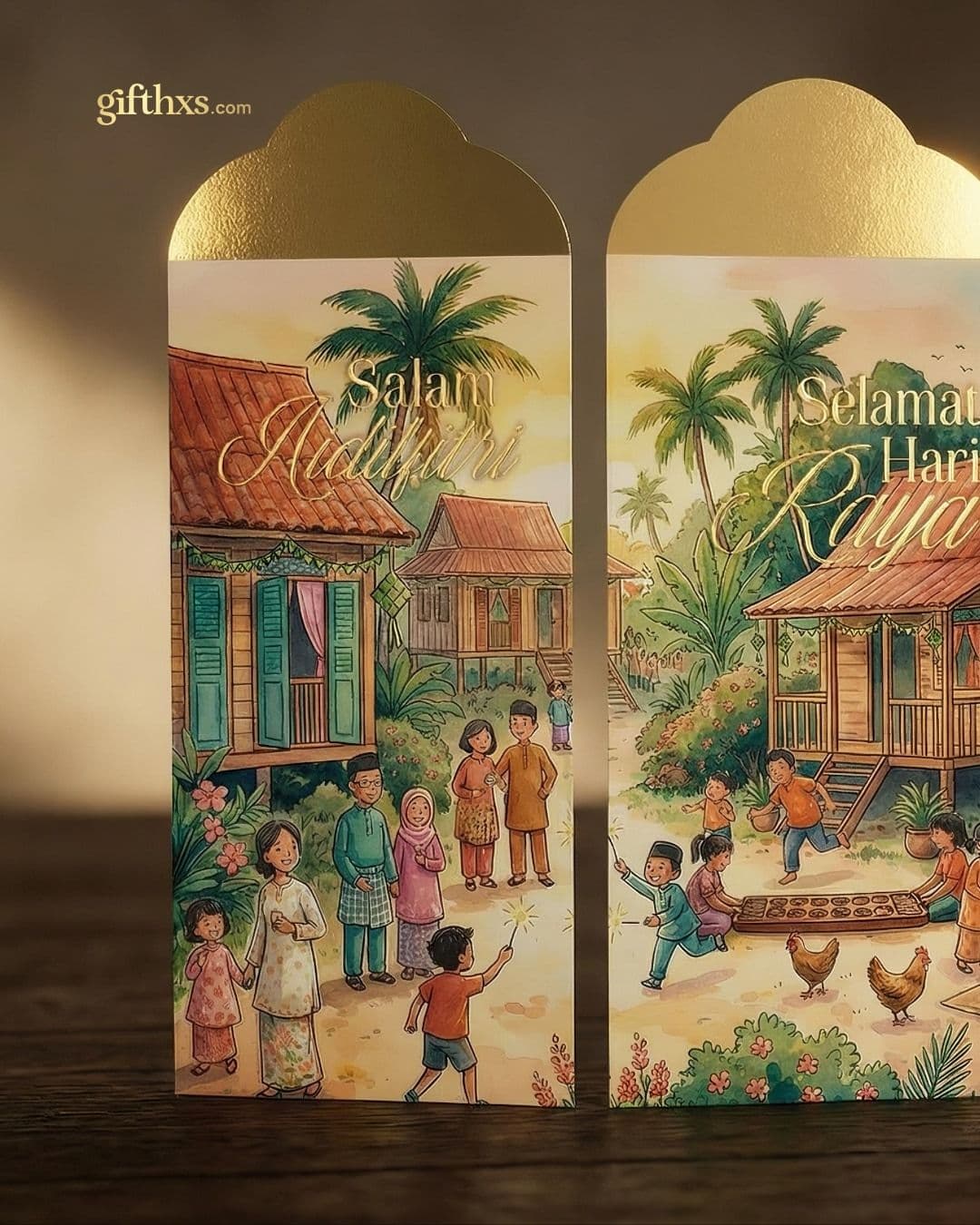 Kenanga Riang Raya – view 4