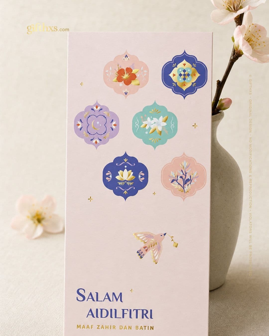 Raya Blossoms – view 2