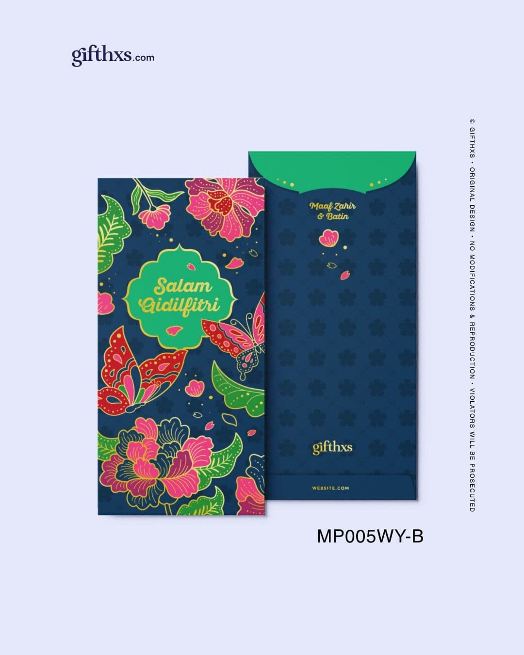 The Floral Heritage – view 9