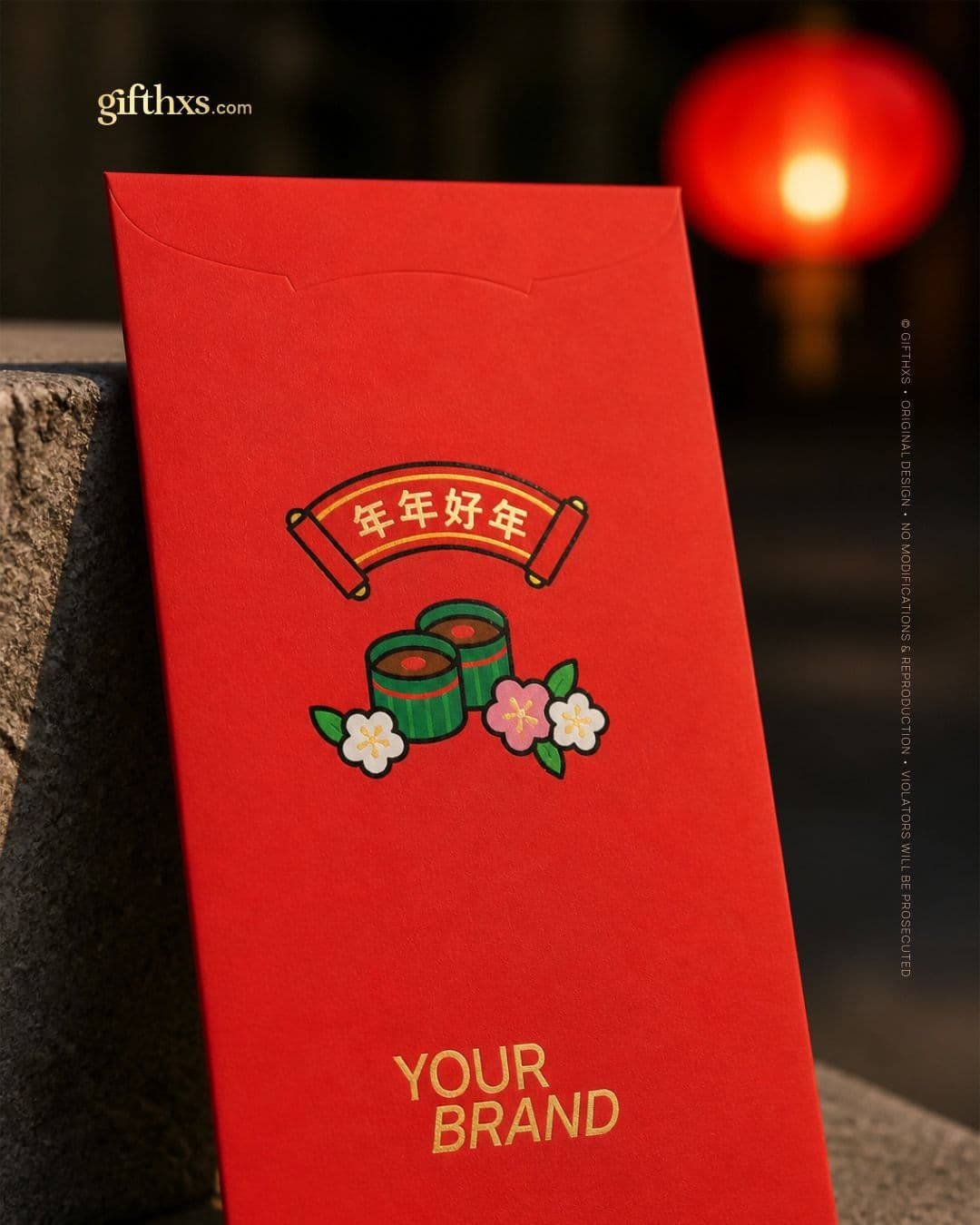 Everlasting New Year Joy – view 3