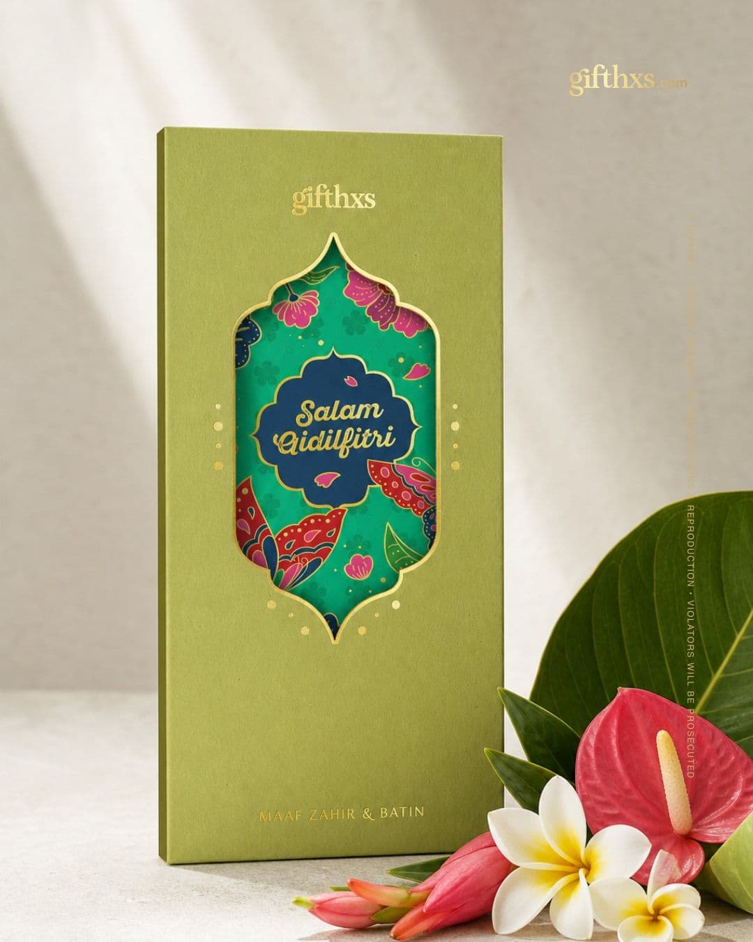 The Floral Heritage – view 2