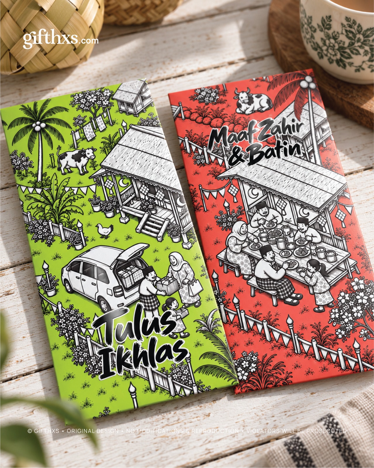 Kampung Meriah – view 7