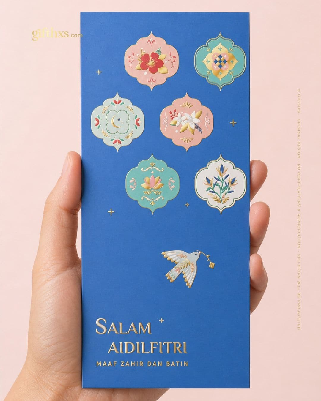 Raya Blossoms – view 4