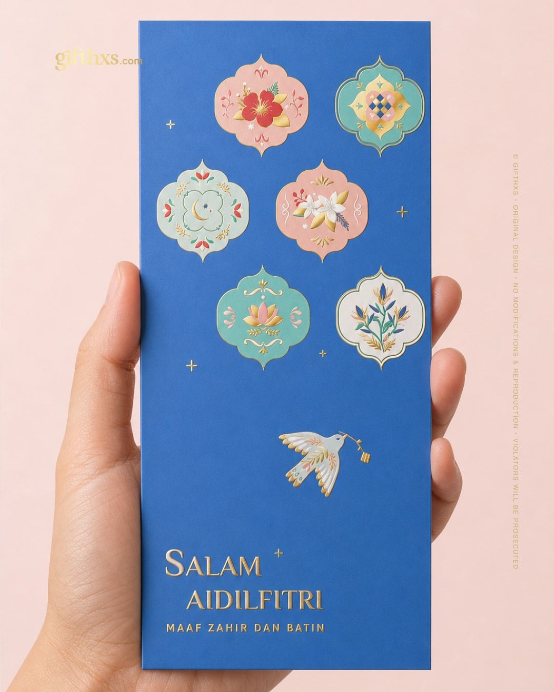 Raya Blossoms – view 4