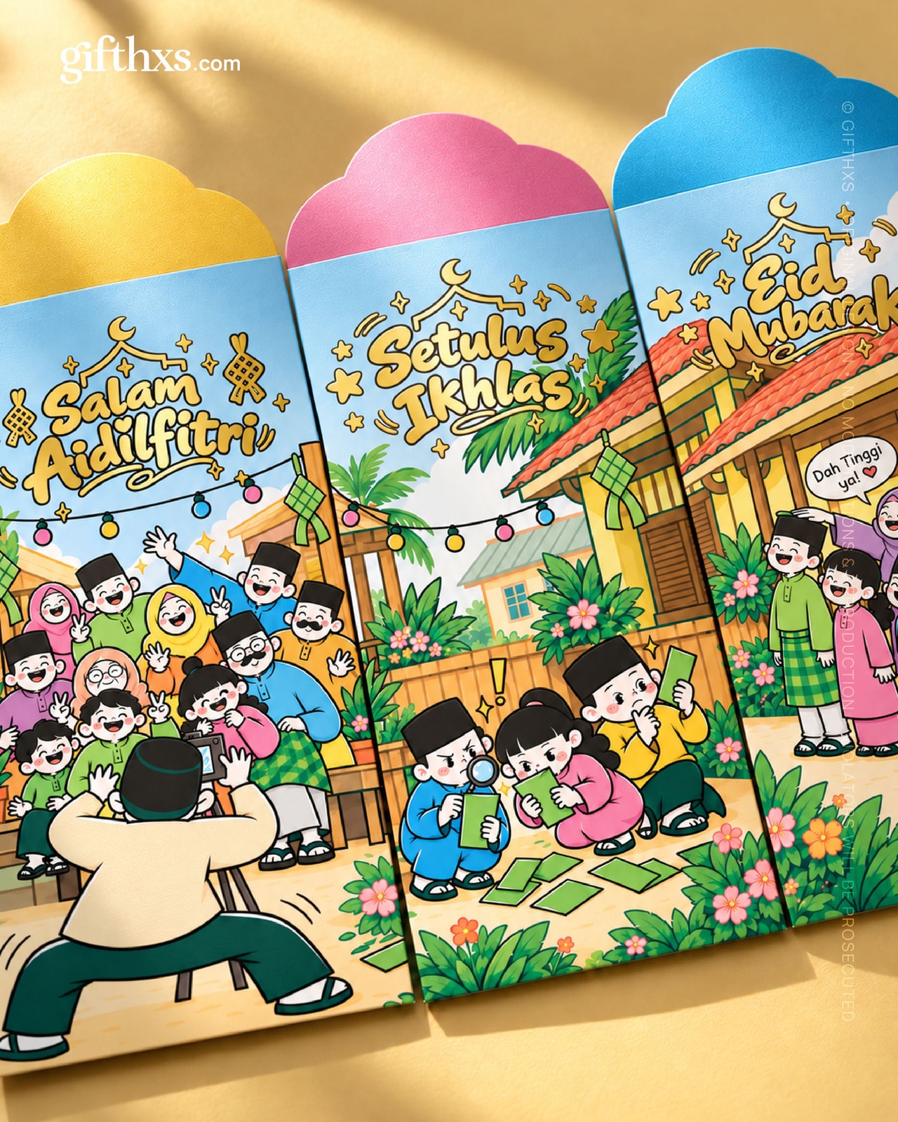 Riuh Raya – view 2