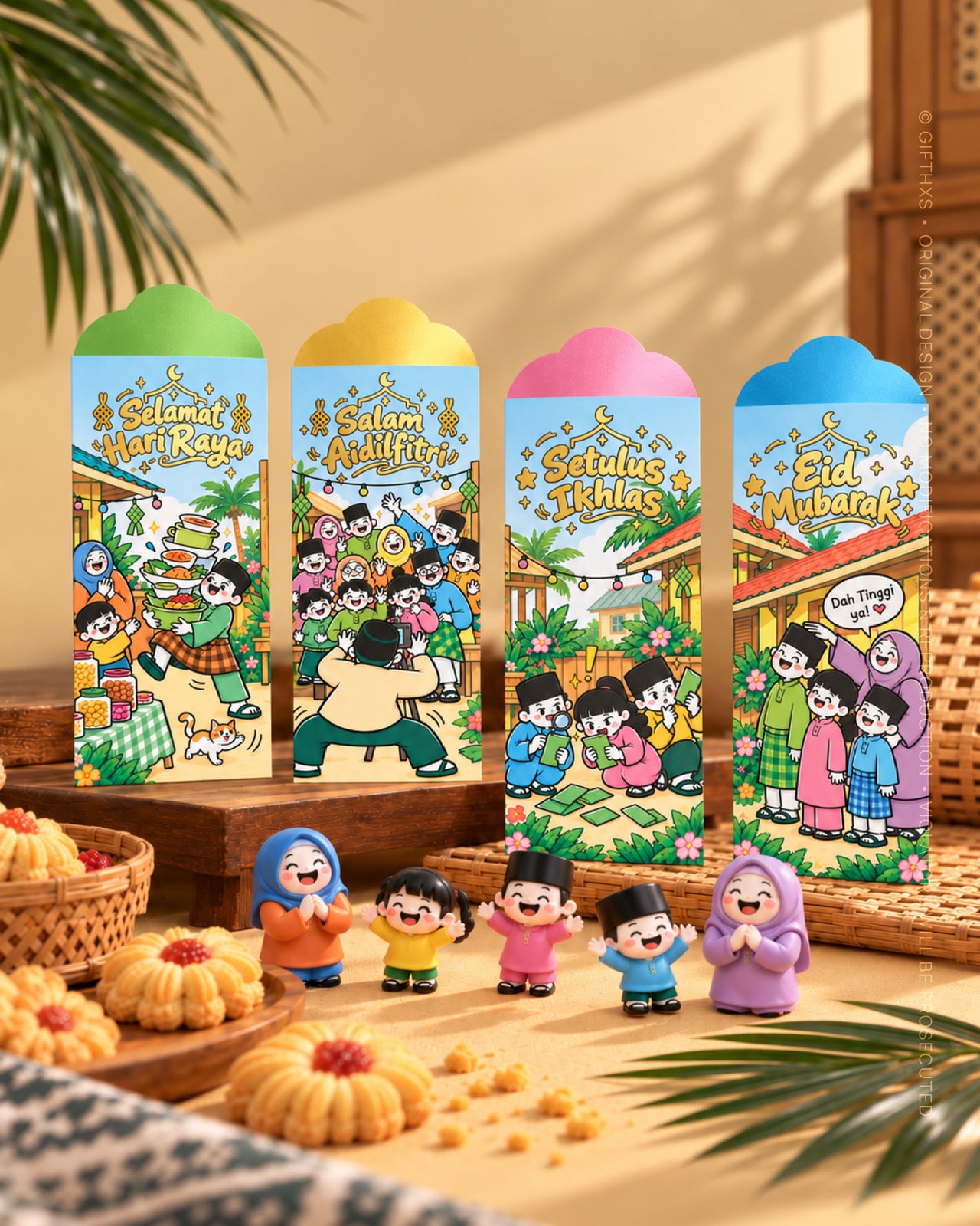 Riuh Raya – view 1