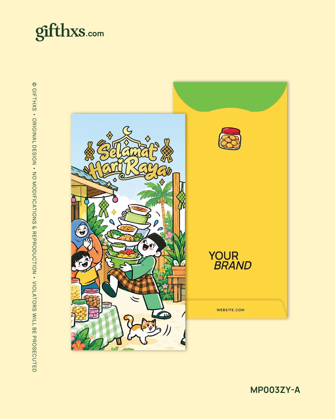 Riuh Raya – view 6