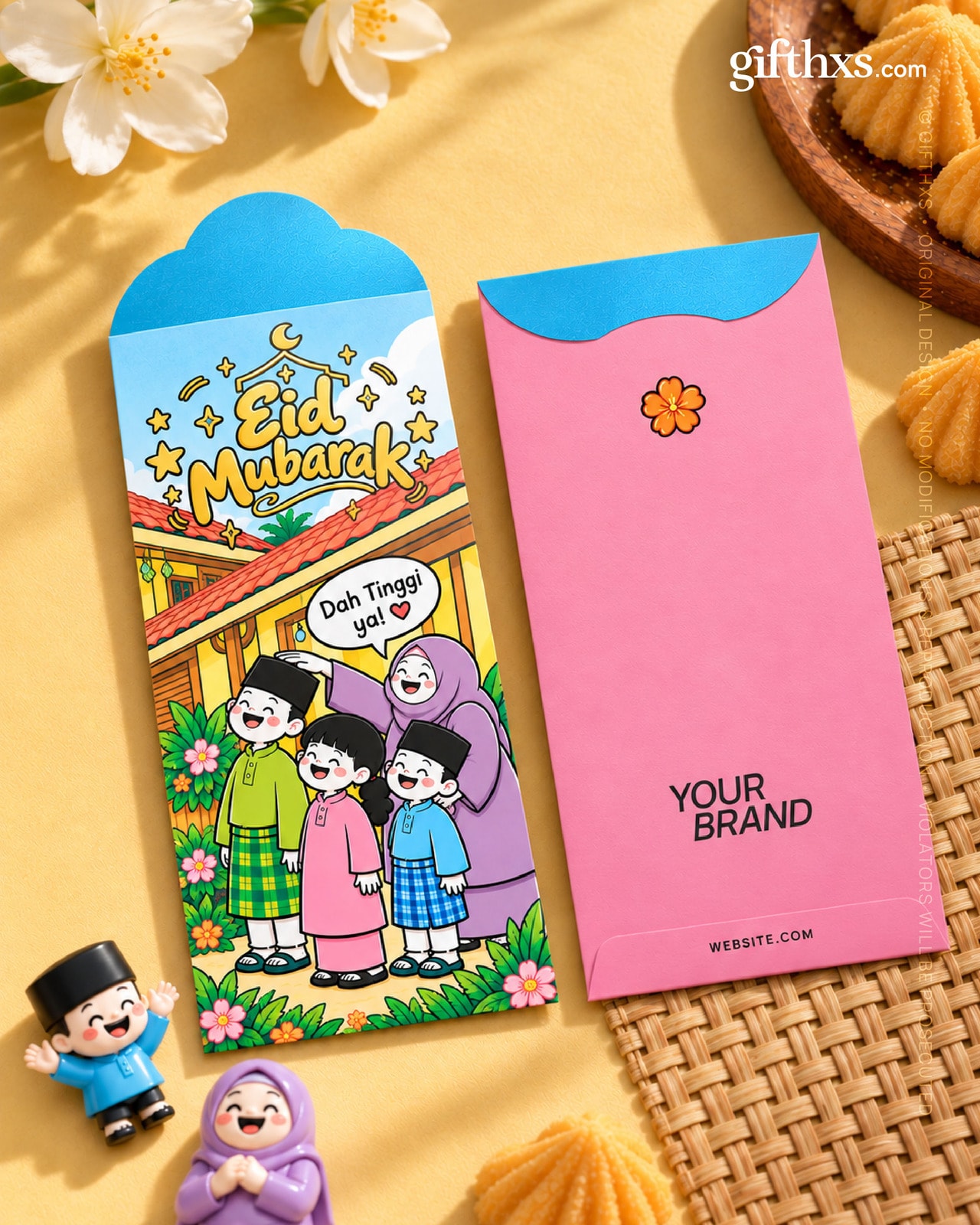Riuh Raya – view 4