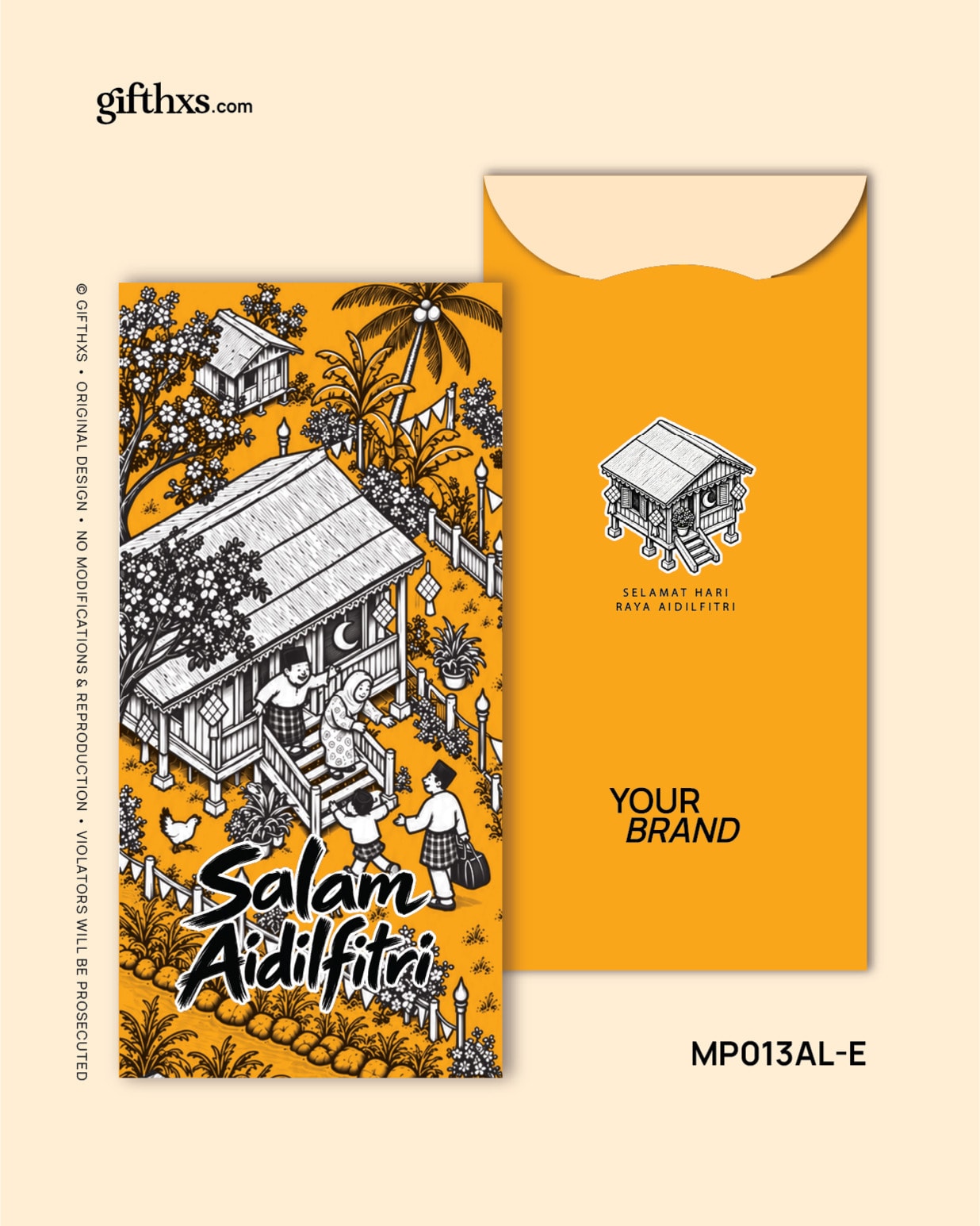 Kampung Meriah – view 9