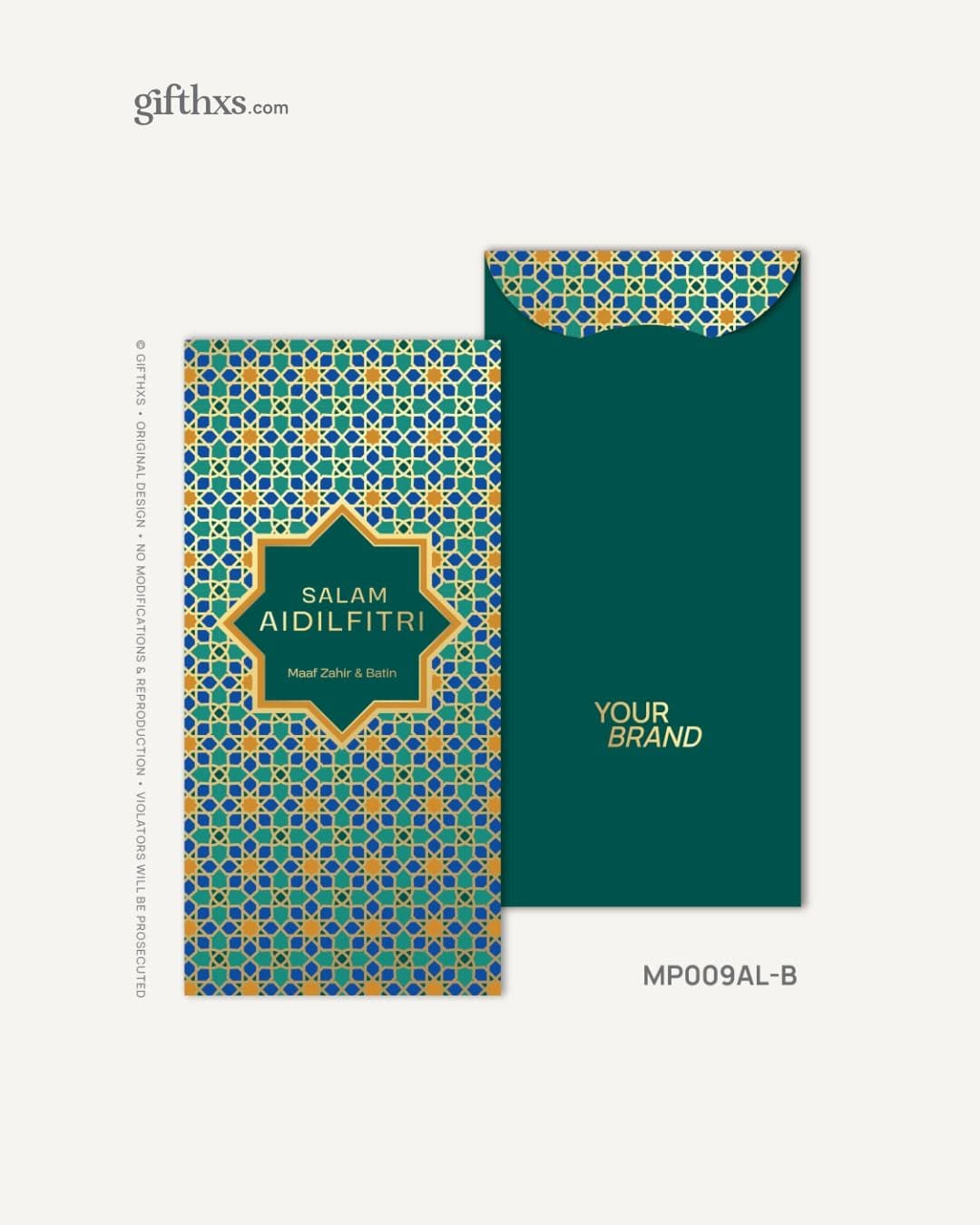 Joyous Jubilee Gold – view 12