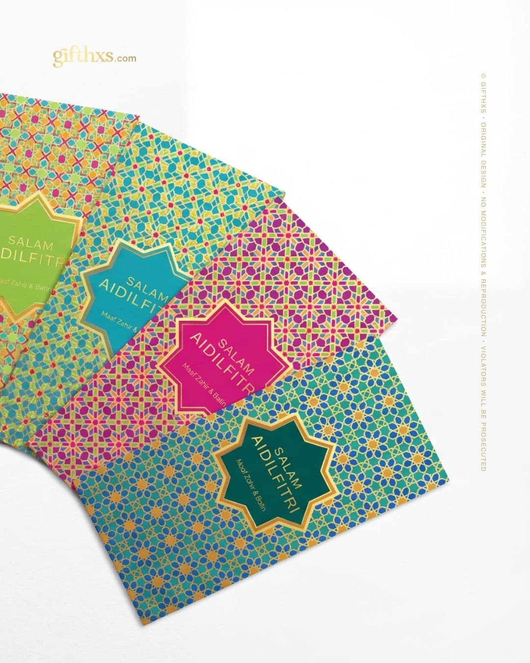 Joyous Jubilee Gold – view 2