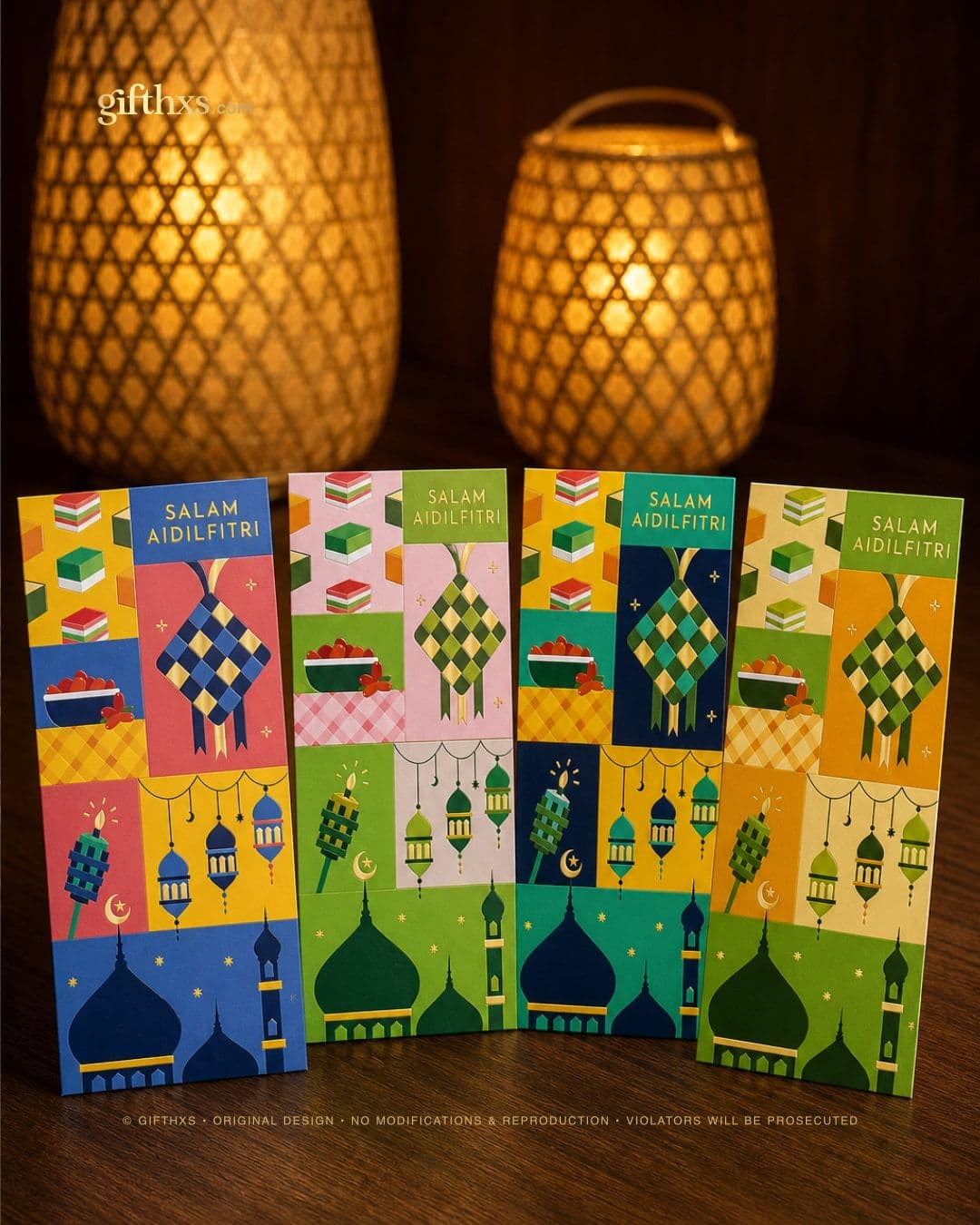 Joyful Raya Treasures – view 2