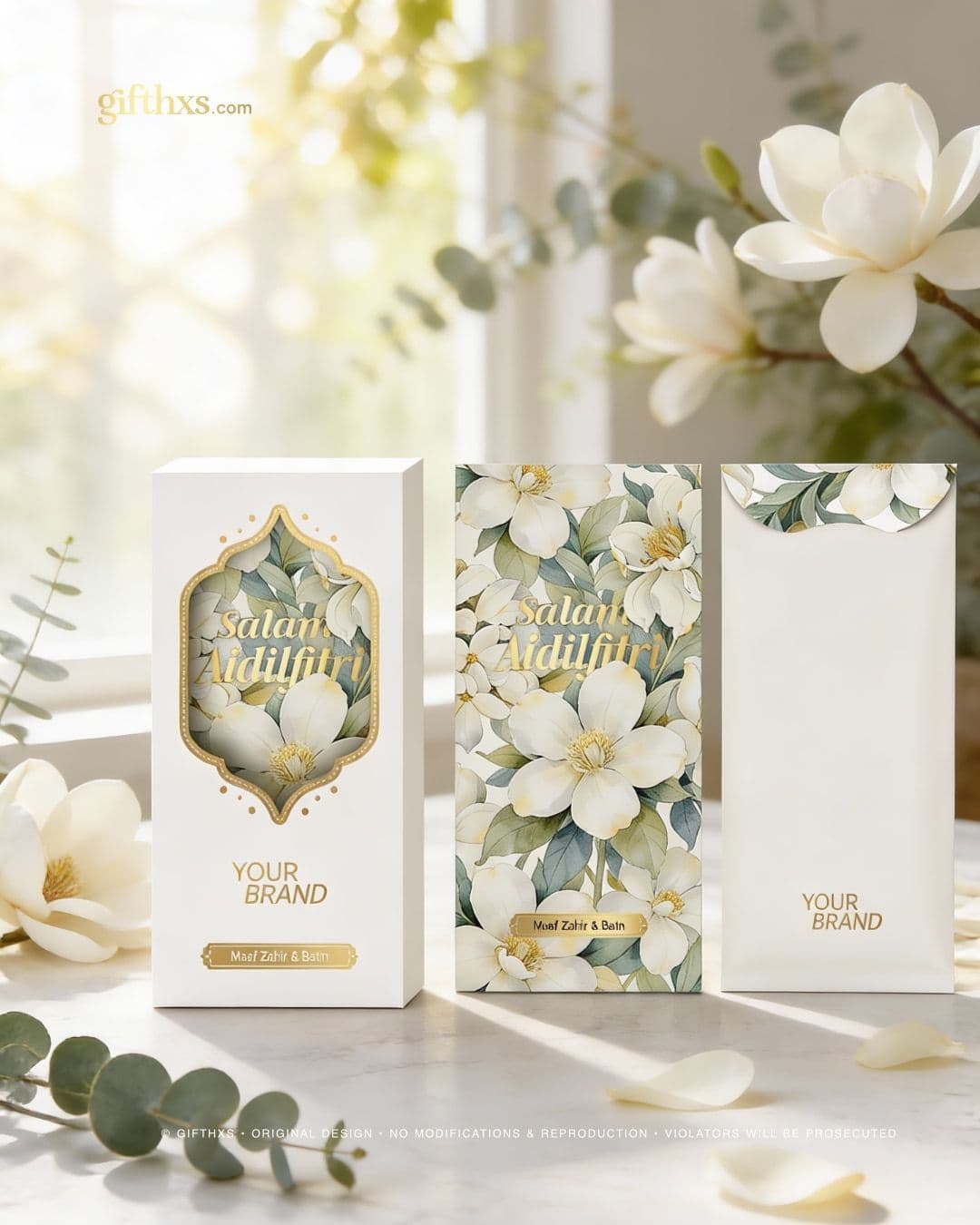 Blooming Elegance – view 2