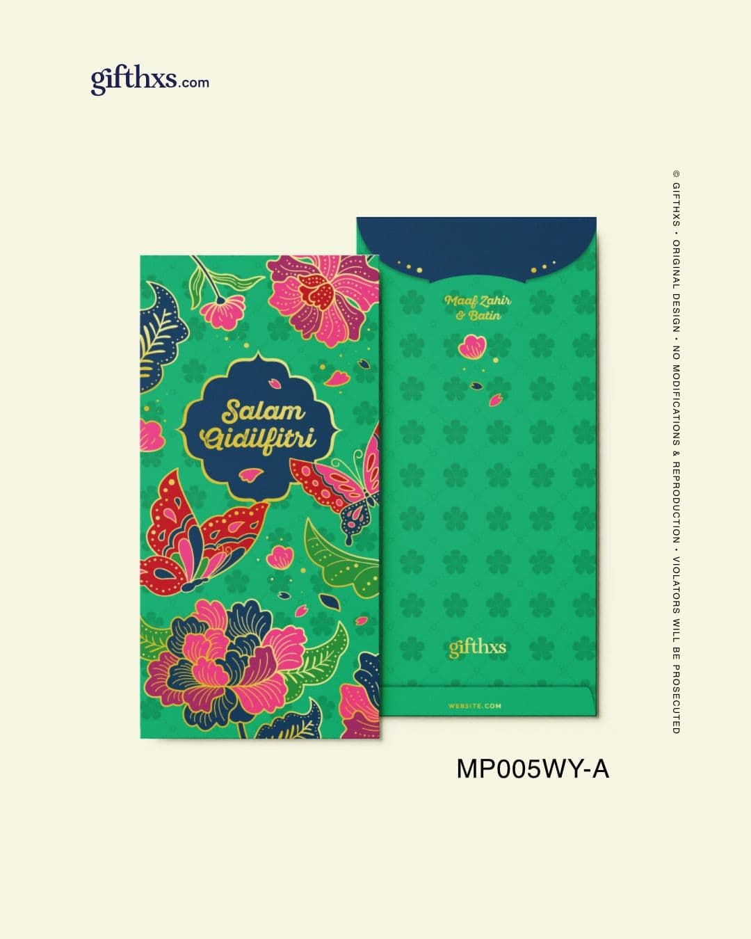 The Floral Heritage – view 8