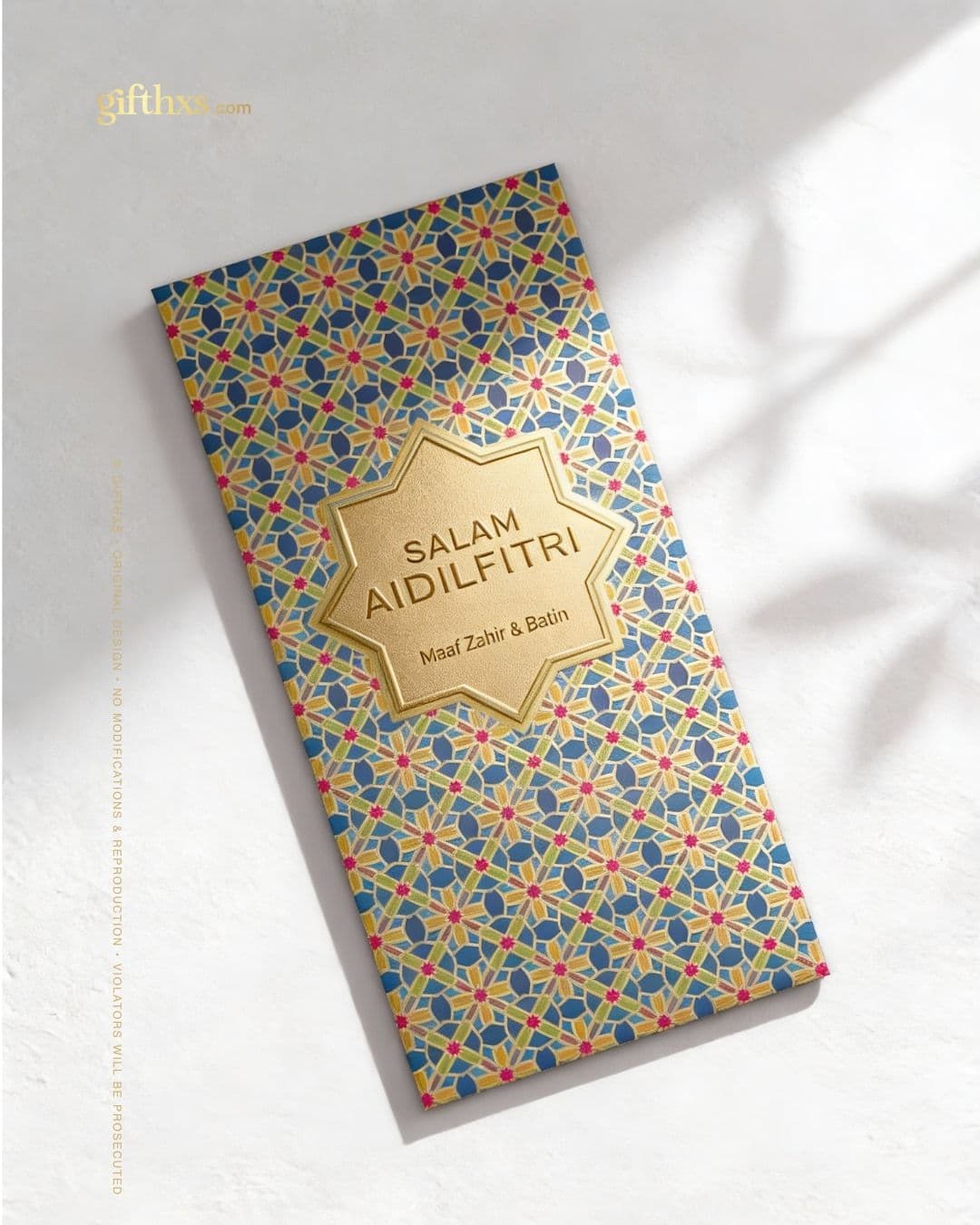 Joyous Jubilee Gold – view 5