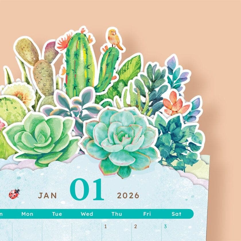 Seasons In Bloom – view 3