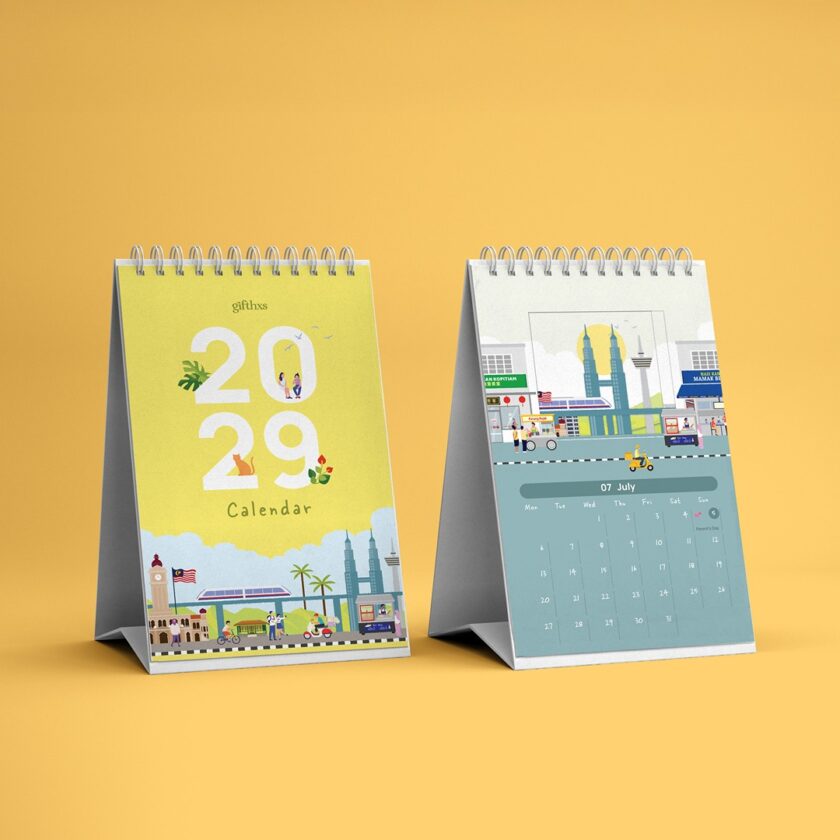 CALENDAR001OZ - Image 2