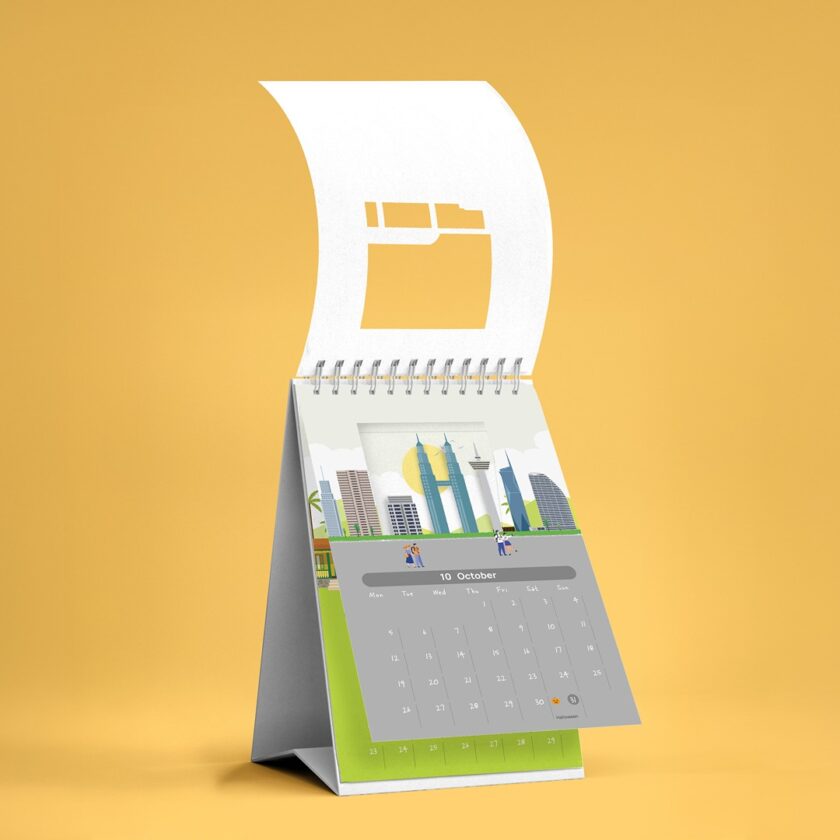 CALENDAR001OZ - Image 3