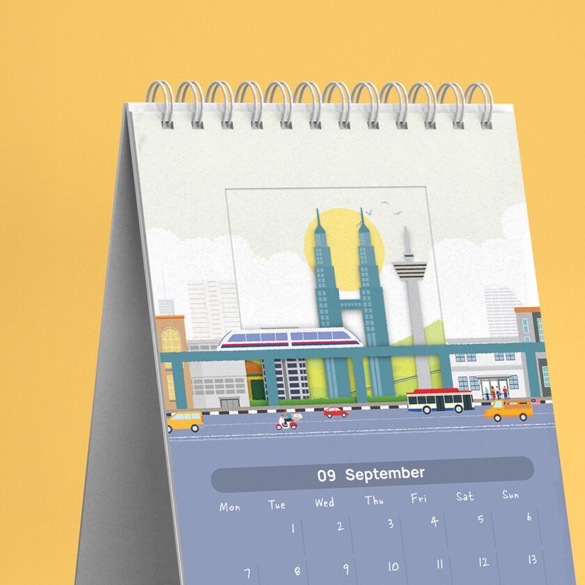 CALENDAR001OZ - Image 4